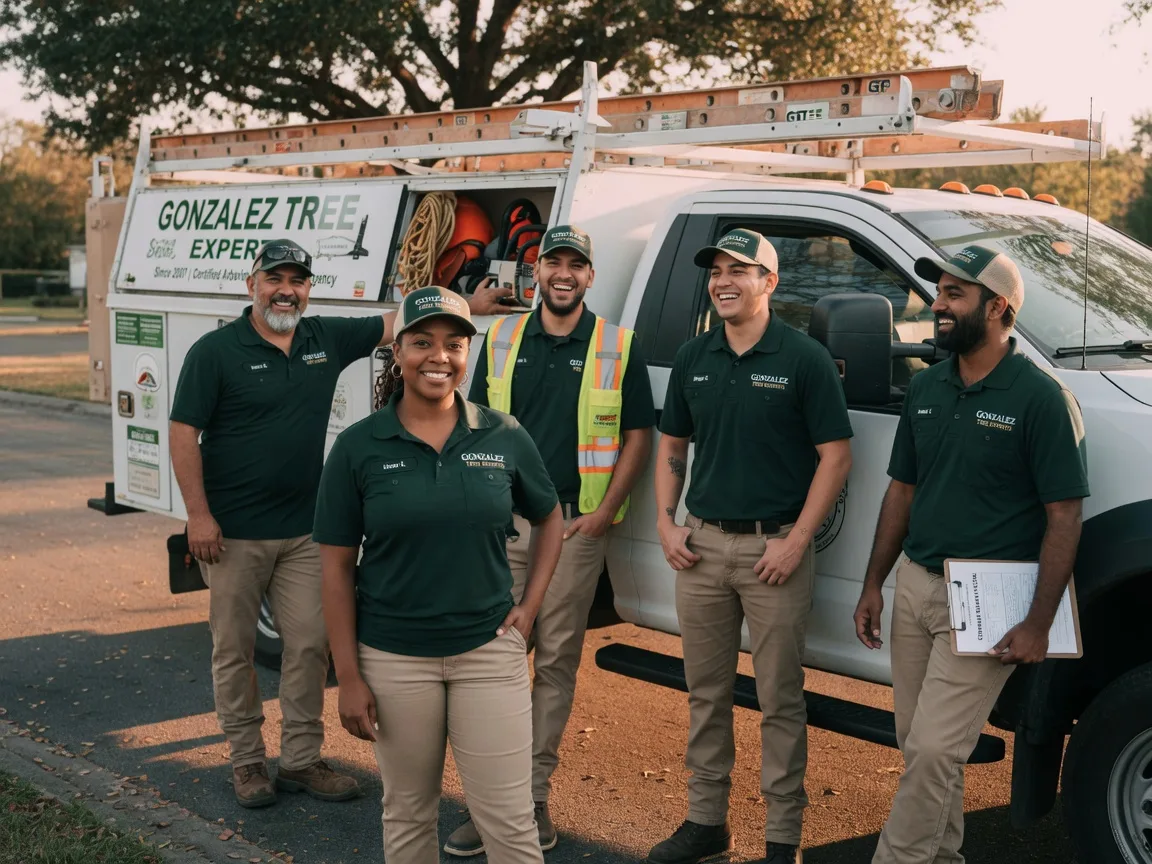 Tree Service company in Belknap, IL